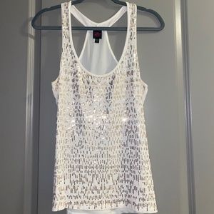 Sparkly Tank top